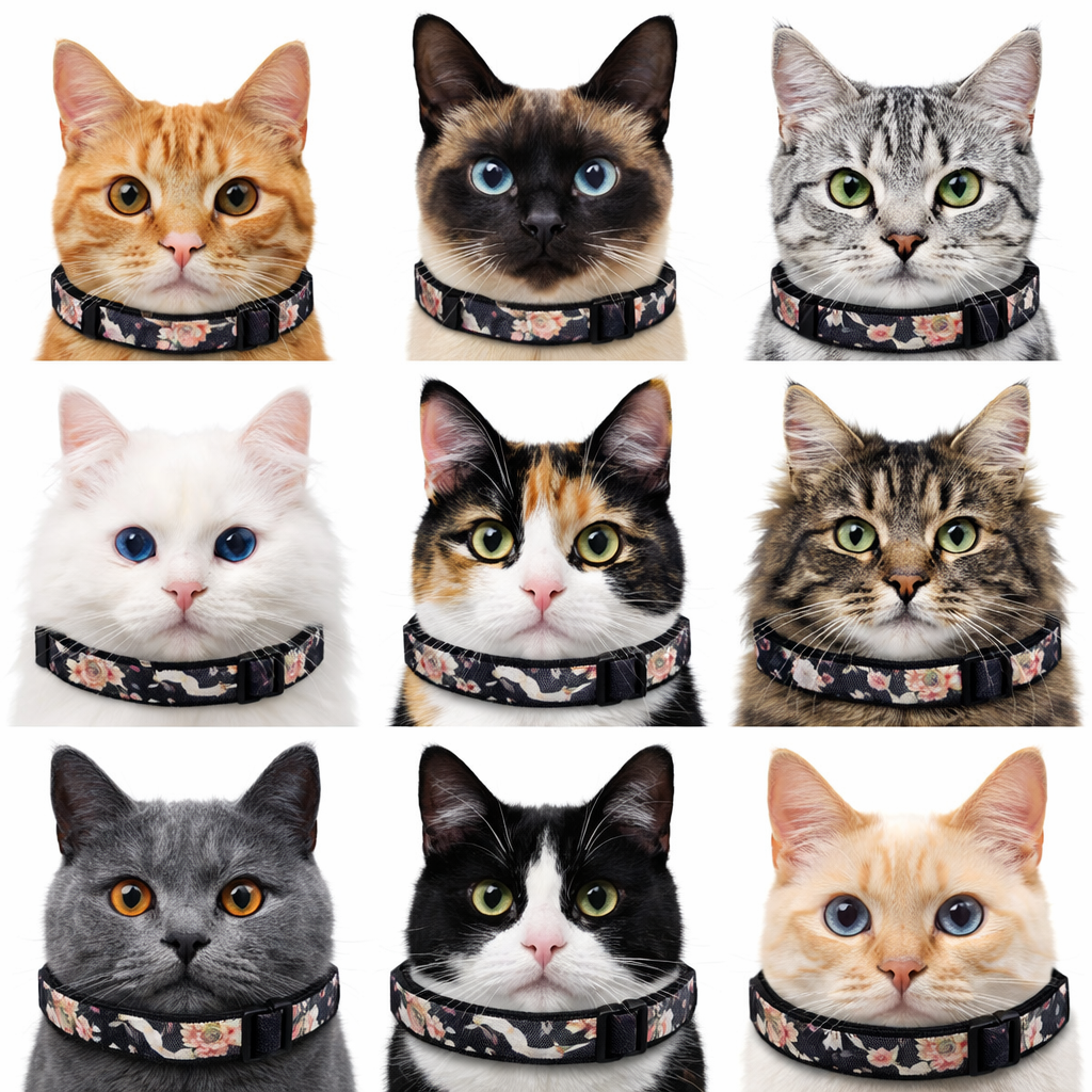 ошейник кошка